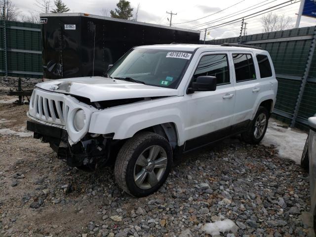 JEEP PATRIOT LA 2014 1c4njrfb6ed728387