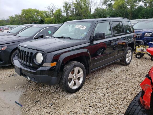 JEEP PATRIOT LA 2014 1c4njrfb6ed734819