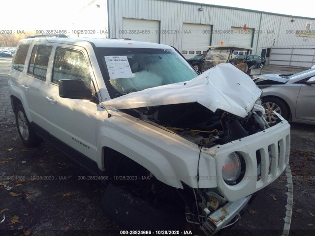 JEEP PATRIOT 2014 1c4njrfb6ed744153