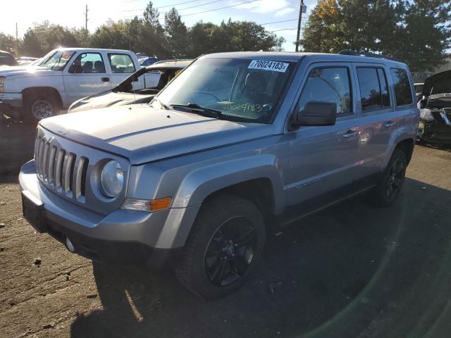 JEEP PATRIOT LA 2014 1c4njrfb6ed760062