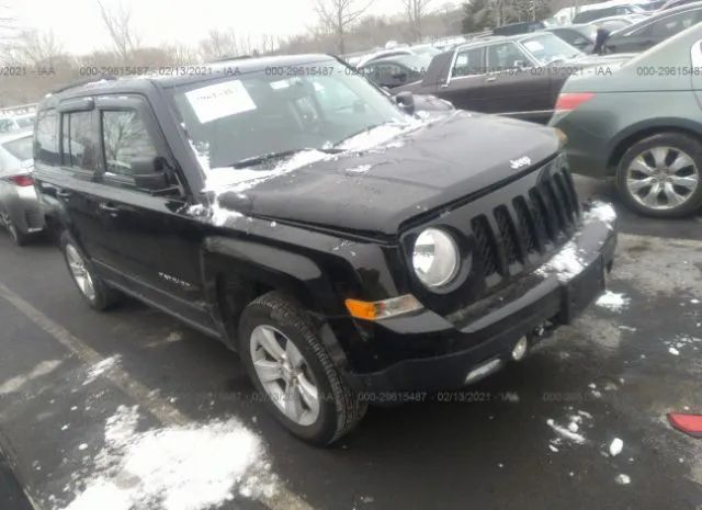 JEEP PATRIOT 2014 1c4njrfb6ed765987