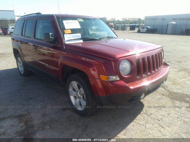 JEEP PATRIOT 2014 1c4njrfb6ed788038