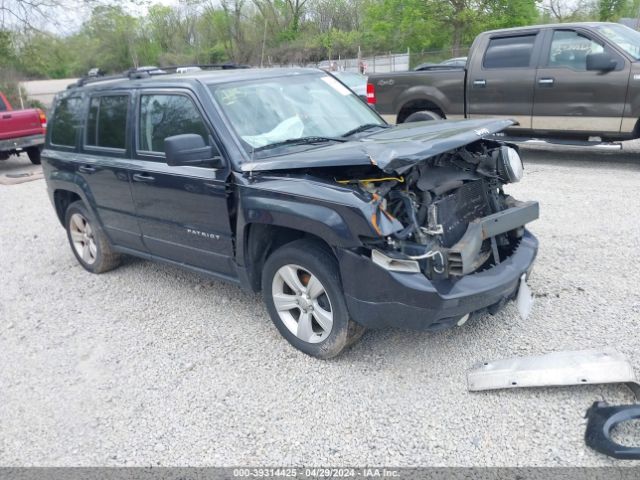 JEEP PATRIOT 2014 1c4njrfb6ed792929