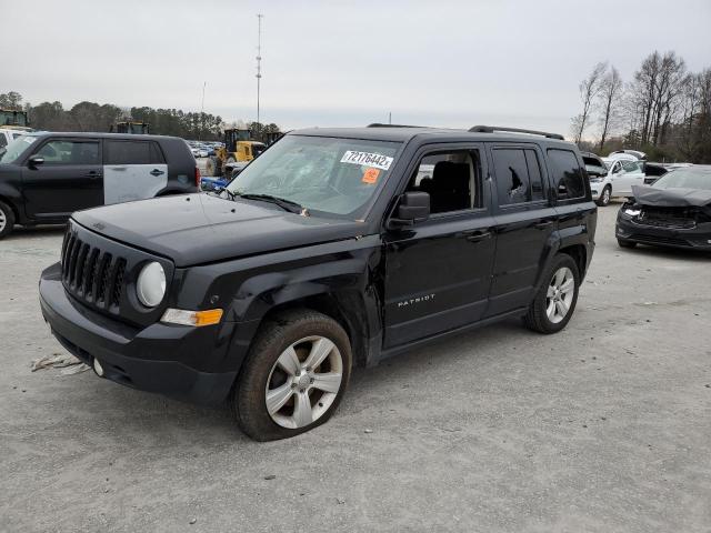 JEEP PATRIOT LA 2014 1c4njrfb6ed810362