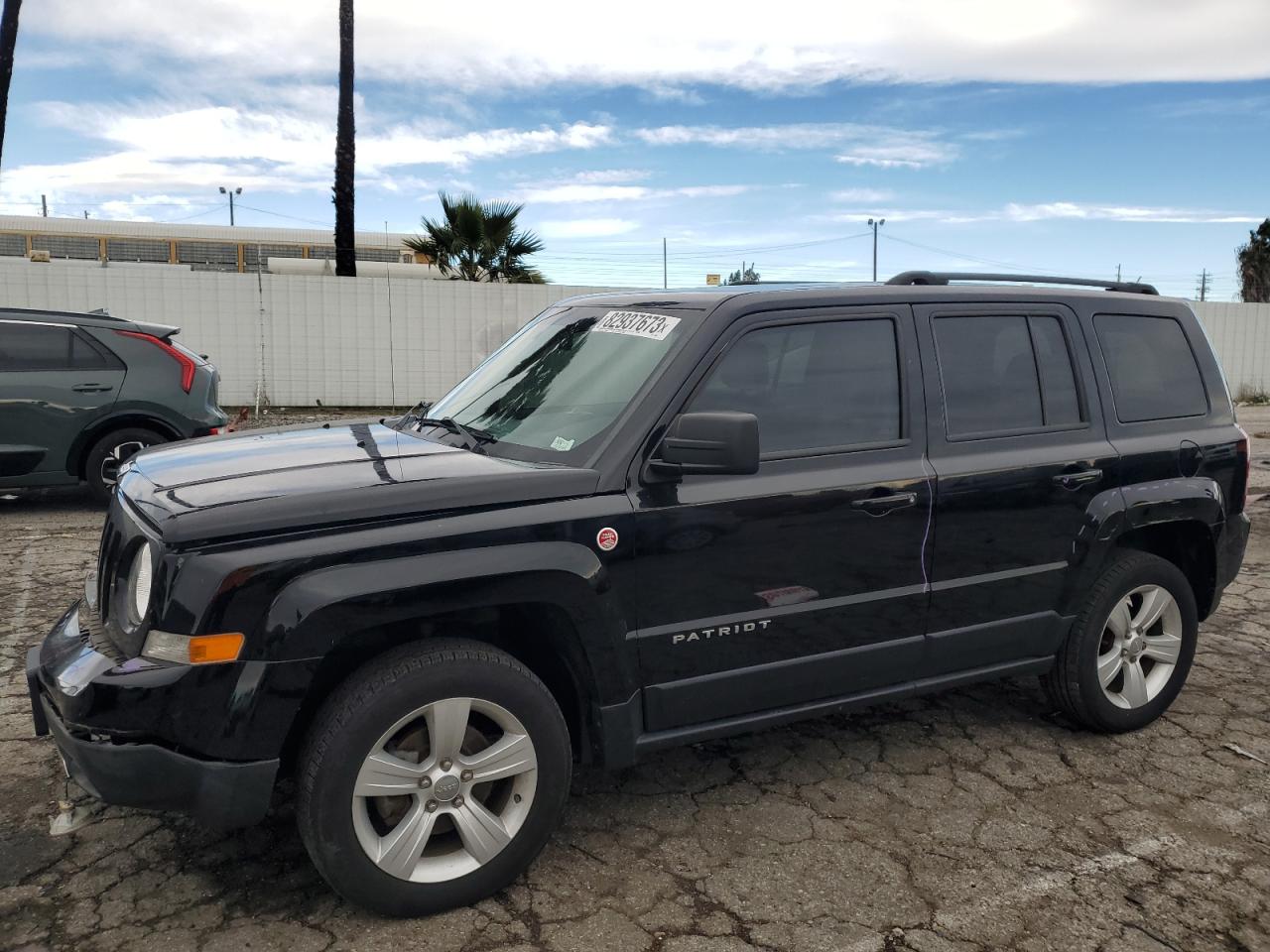 JEEP LIBERTY (PATRIOT) 2014 1c4njrfb6ed816808