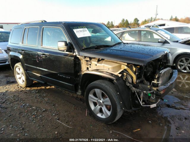 JEEP PATRIOT 2014 1c4njrfb6ed820518