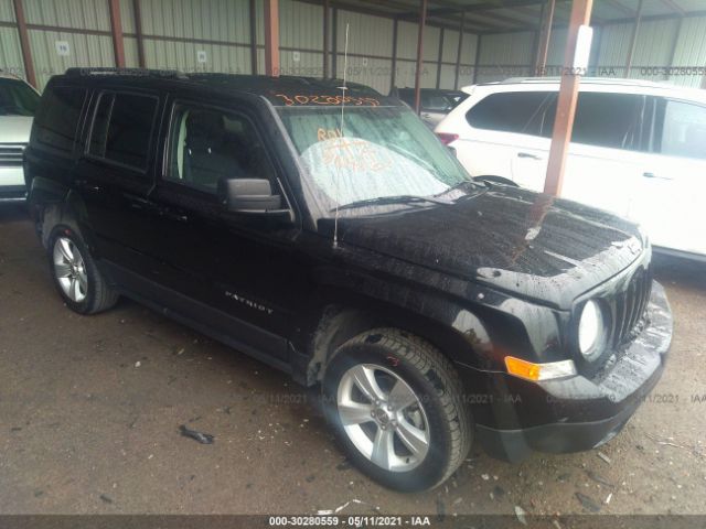 JEEP PATRIOT 2014 1c4njrfb6ed822561