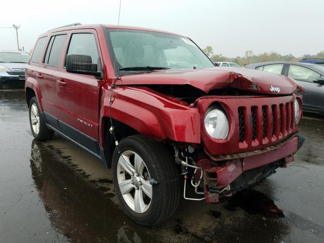 JEEP PATRIOT LA 2014 1c4njrfb6ed845953