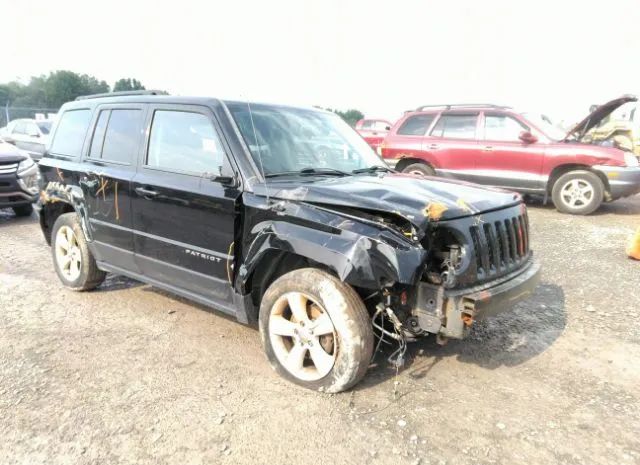 JEEP PATRIOT 2014 1c4njrfb6ed846813