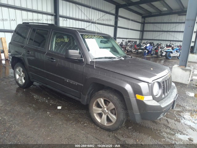 JEEP PATRIOT 2014 1c4njrfb6ed846875