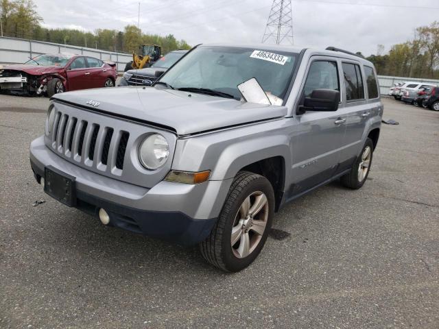 JEEP PATRIOT LA 2014 1c4njrfb6ed847167