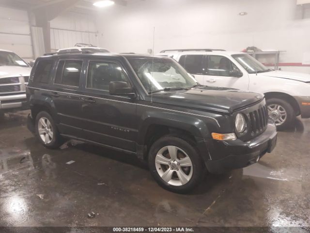 JEEP PATRIOT 2014 1c4njrfb6ed847430