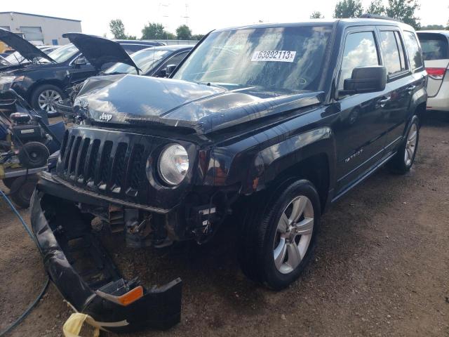 JEEP PATRIOT LA 2014 1c4njrfb6ed848089