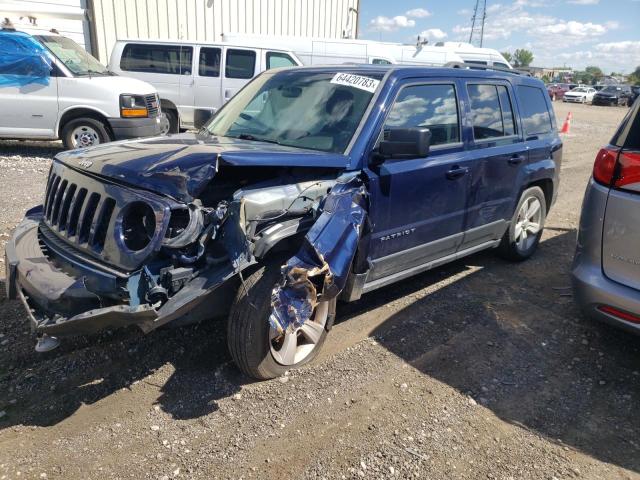 JEEP PATRIOT LA 2014 1c4njrfb6ed863594