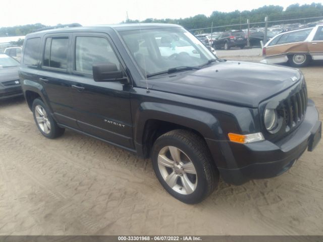 JEEP PATRIOT 2014 1c4njrfb6ed880721