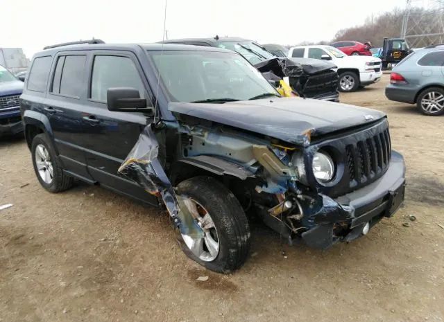 JEEP PATRIOT 2014 1c4njrfb6ed883795