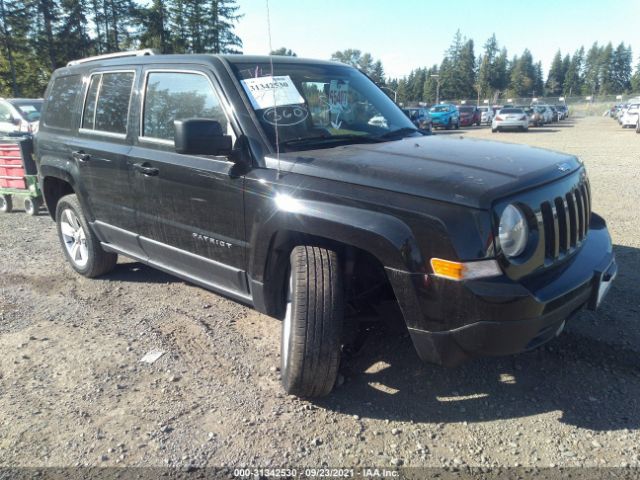 JEEP PATRIOT 2014 1c4njrfb6ed884655