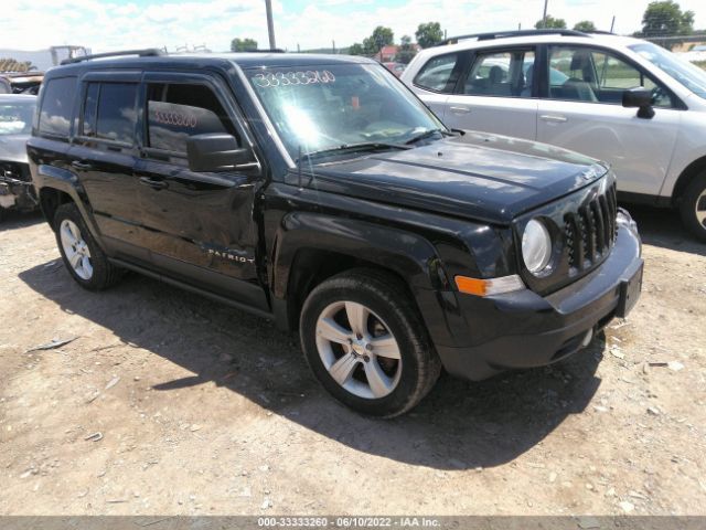 JEEP PATRIOT 2014 1c4njrfb6ed898328