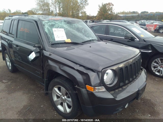 JEEP PATRIOT 2014 1c4njrfb6ed898457