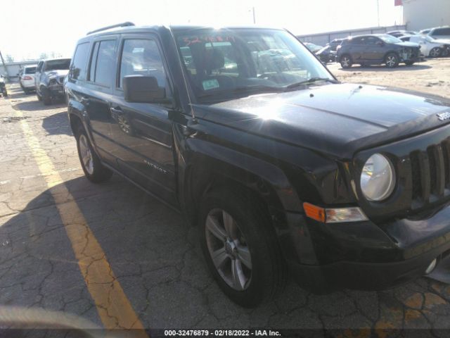 JEEP PATRIOT 2014 1c4njrfb6ed904628