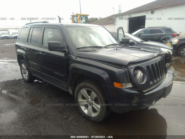 JEEP PATRIOT 2014 1c4njrfb6ed904855