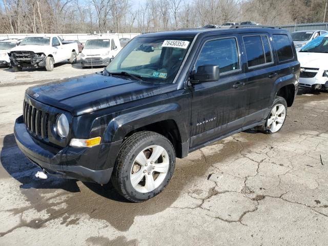 JEEP PATRIOT 2014 1c4njrfb6ed905133