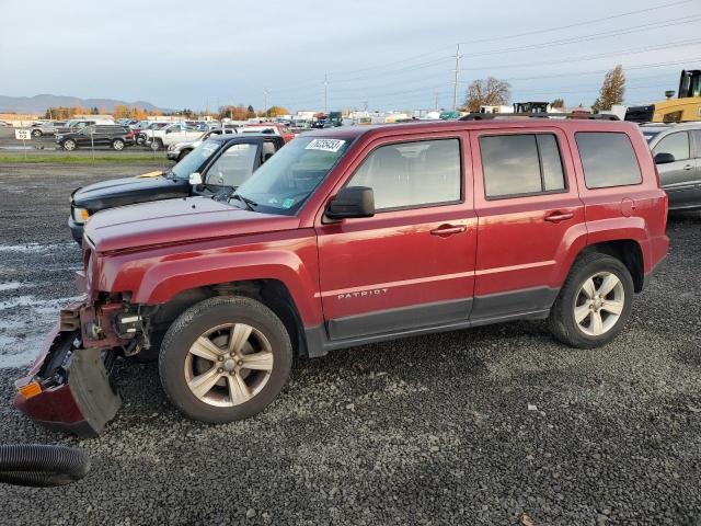 JEEP PATRIOT 2014 1c4njrfb6ed910915