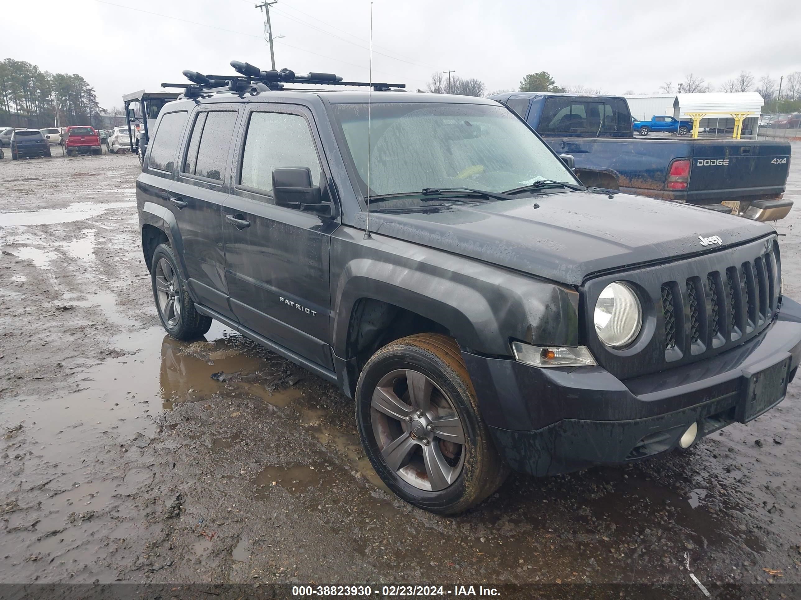 JEEP LIBERTY (PATRIOT) 2015 1c4njrfb6fd106051