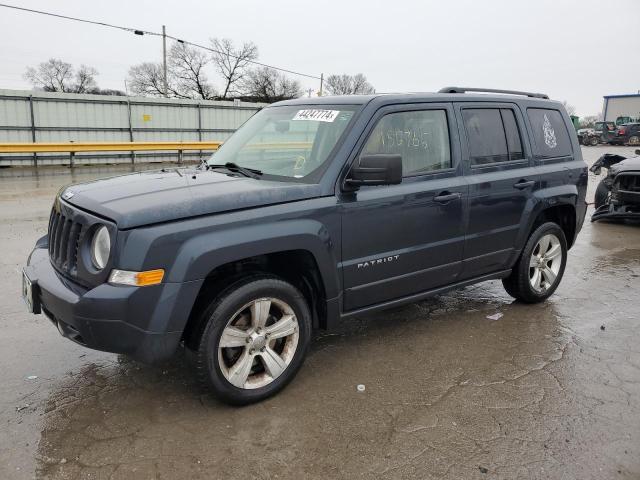 JEEP PATRIOT 2015 1c4njrfb6fd106194