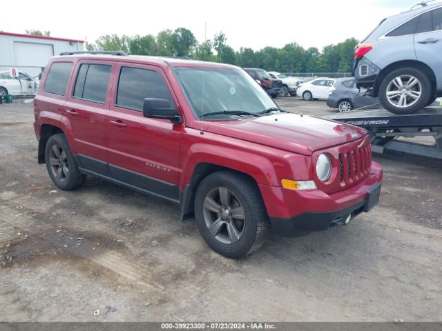 JEEP PATRIOT 2015 1c4njrfb6fd120029