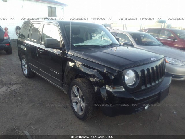 JEEP PATRIOT 2015 1c4njrfb6fd136263