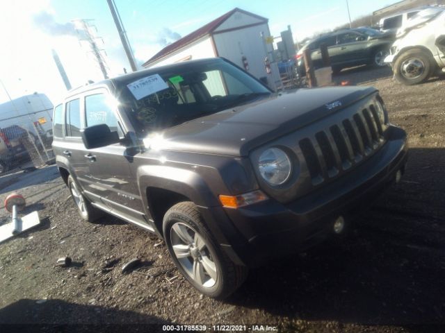 JEEP PATRIOT 2015 1c4njrfb6fd143262