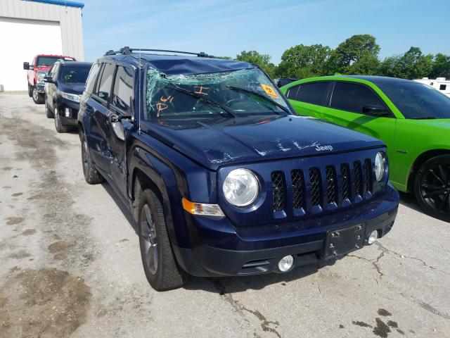 JEEP PATRIOT LA 2015 1c4njrfb6fd155394