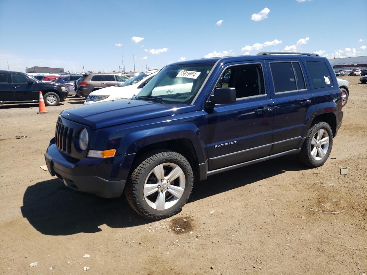 JEEP LIBERTY (PATRIOT) 2015 1c4njrfb6fd169179