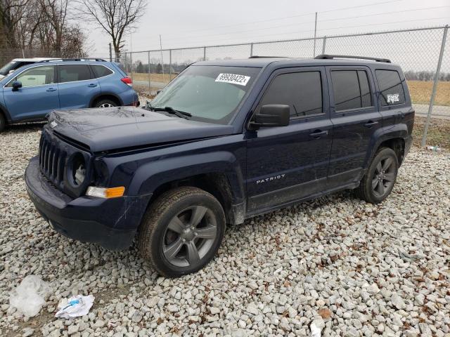 JEEP PATRIOT LA 2015 1c4njrfb6fd215111