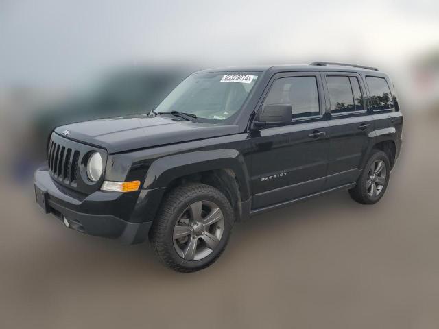 JEEP PATRIOT 2015 1c4njrfb6fd215609