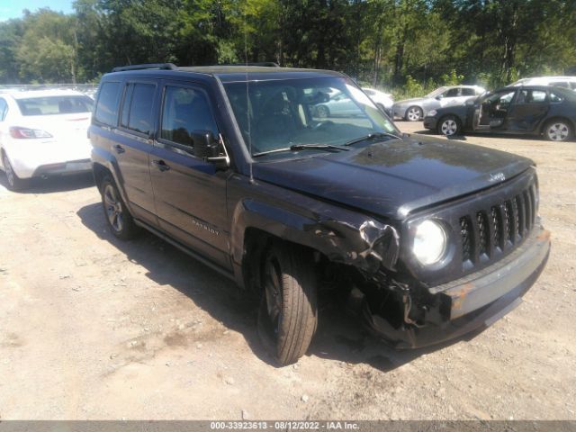 JEEP PATRIOT 2015 1c4njrfb6fd215948