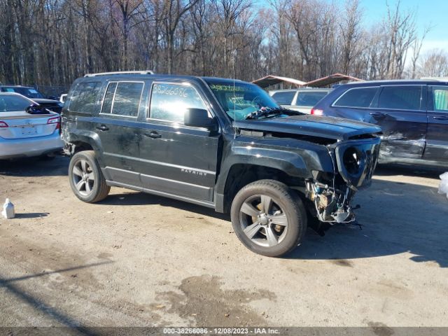 JEEP PATRIOT 2015 1c4njrfb6fd216808