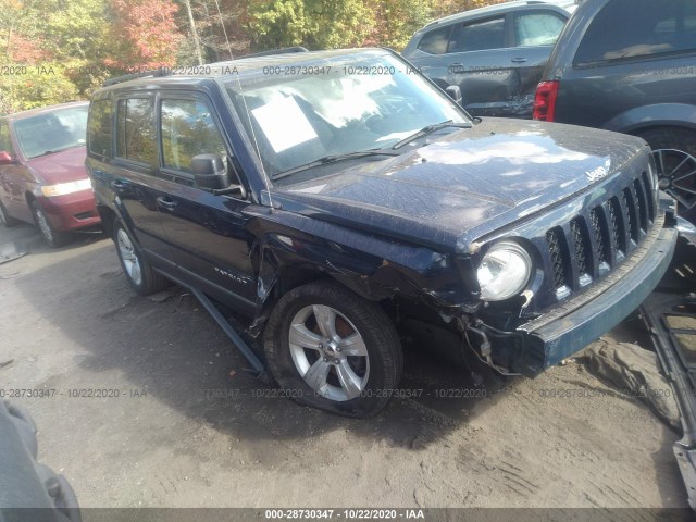 JEEP PATRIOT 2015 1c4njrfb6fd244849