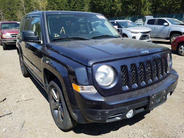 JEEP PATRIOT 2015 1c4njrfb6fd245435