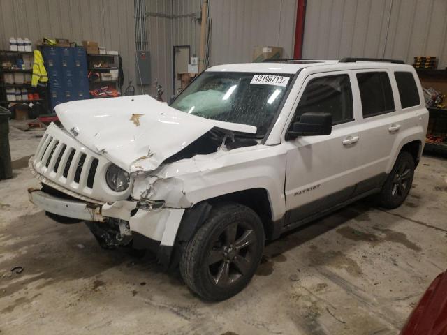 JEEP PATRIOT LA 2015 1c4njrfb6fd272344