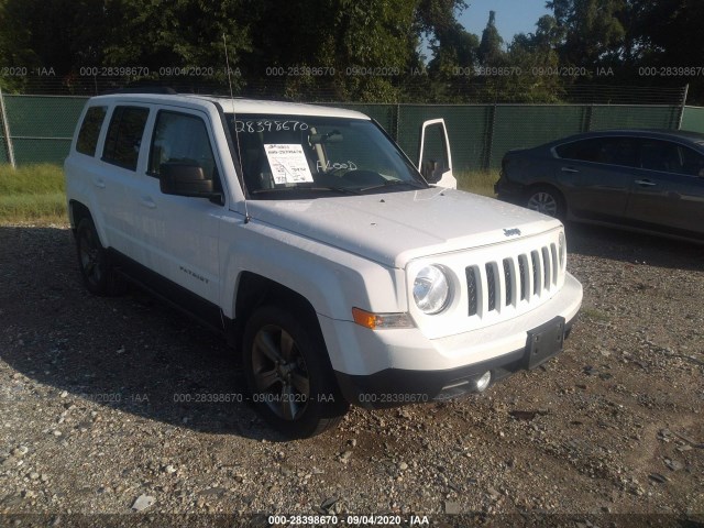 JEEP PATRIOT 2015 1c4njrfb6fd290438