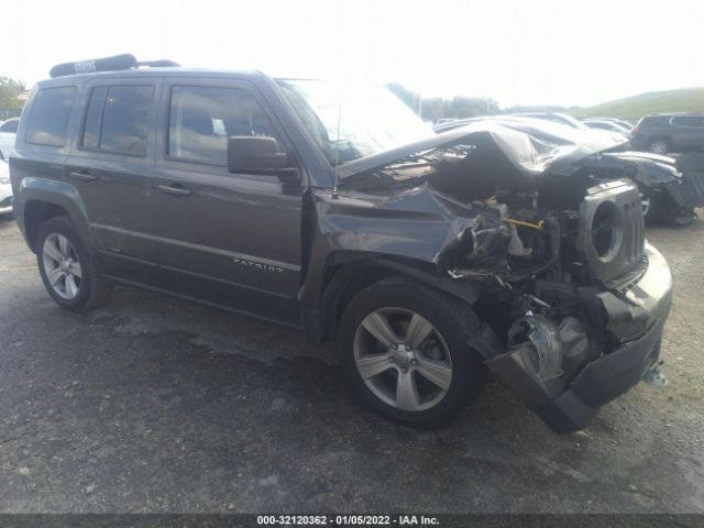 JEEP PATRIOT 2015 1c4njrfb6fd291296