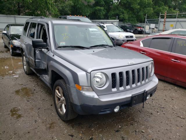 JEEP PATRIOT LA 2015 1c4njrfb6fd291380