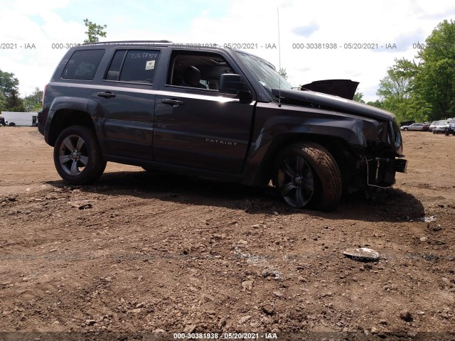 JEEP PATRIOT 2015 1c4njrfb6fd291878