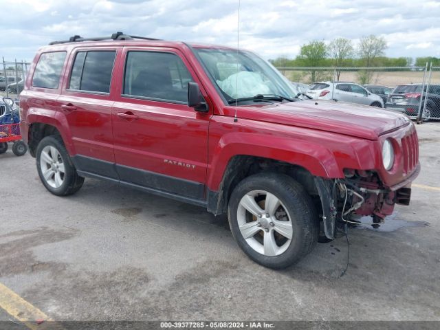 JEEP PATRIOT 2015 1c4njrfb6fd304323