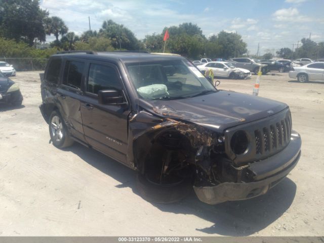 JEEP PATRIOT 2015 1c4njrfb6fd332929