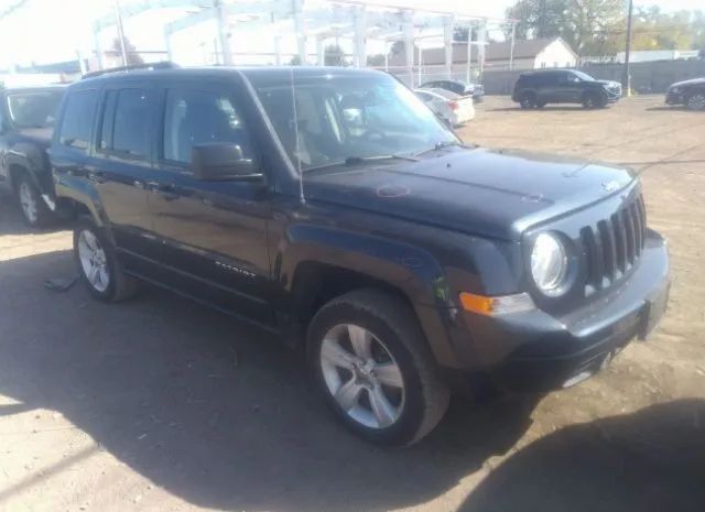 JEEP PATRIOT 2015 1c4njrfb6fd333126