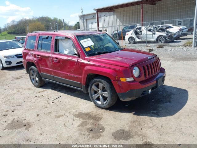 JEEP PATRIOT 2015 1c4njrfb6fd340061