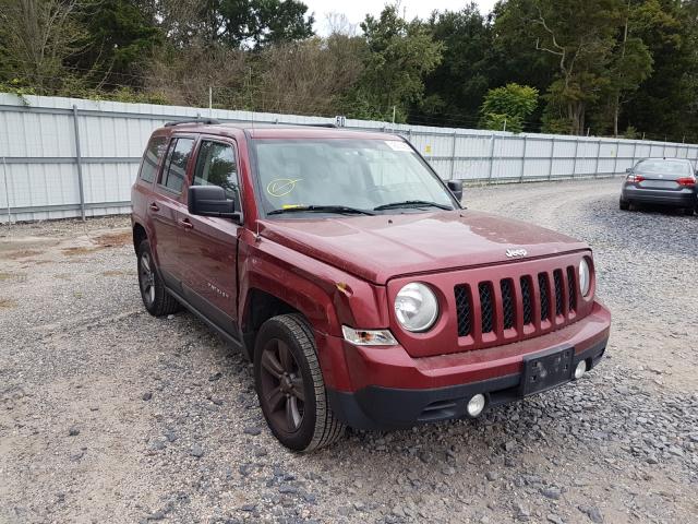 JEEP PATRIOT LA 2015 1c4njrfb6fd348421